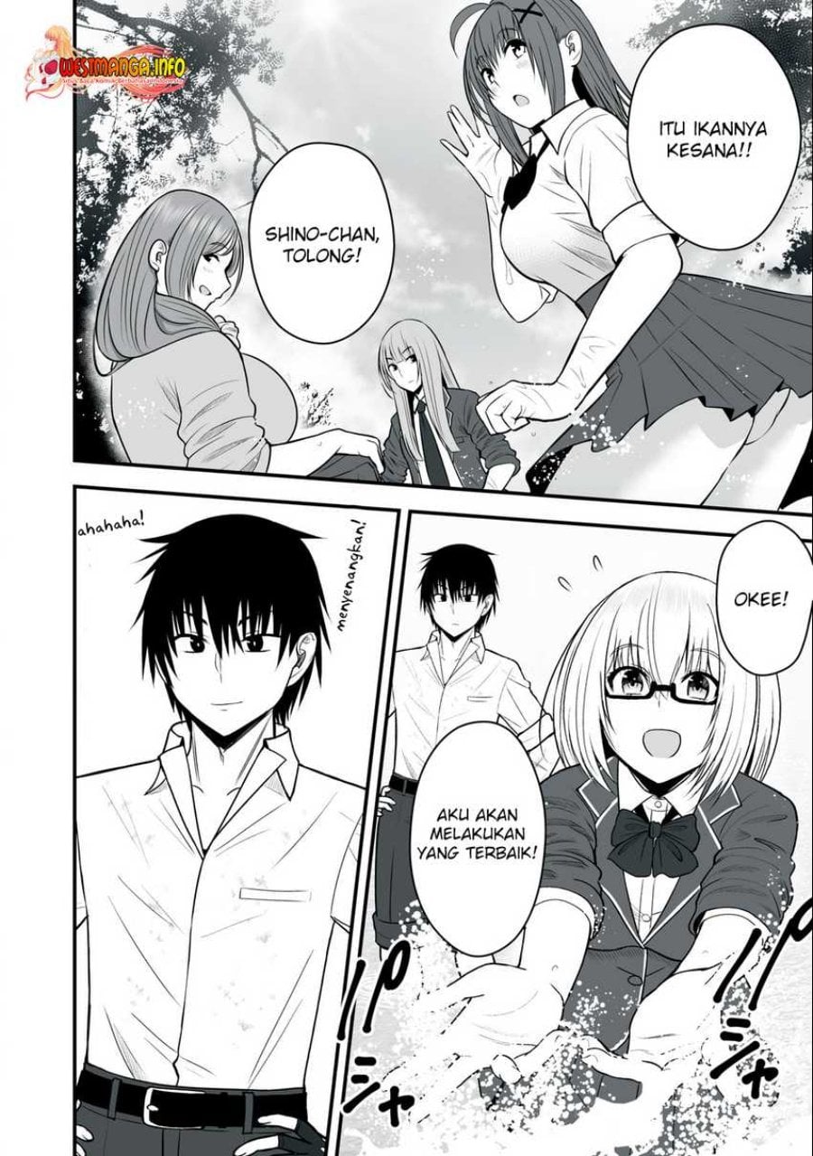 Isekai Rakuraku Survival ~Seizon Skill Tsuwamono no Ore ga Bishoujo Shiri to Kurasu Mujintou Seikatsu~ Chapter 6 - Page 12