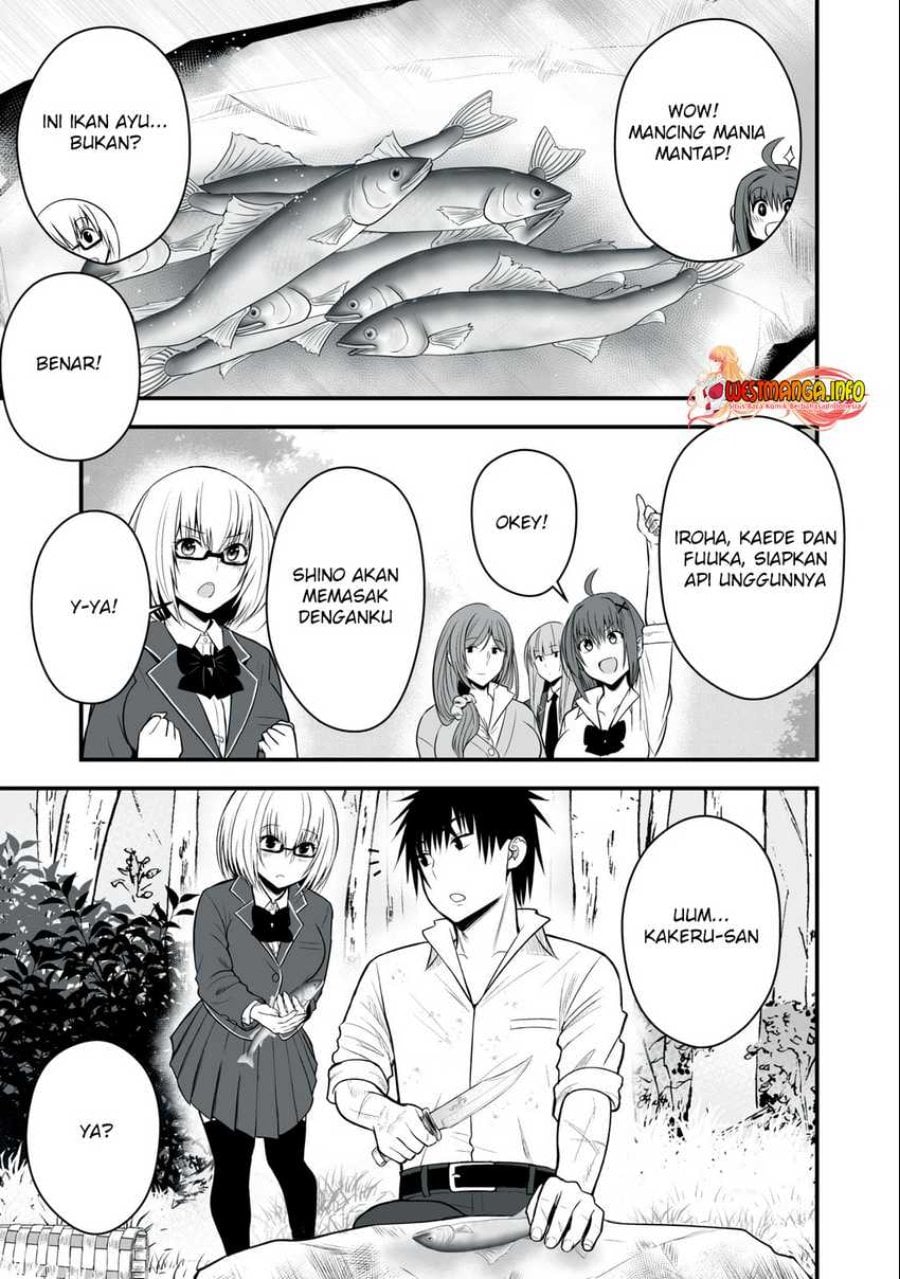 Isekai Rakuraku Survival ~Seizon Skill Tsuwamono no Ore ga Bishoujo Shiri to Kurasu Mujintou Seikatsu~ Chapter 6 - Page 13