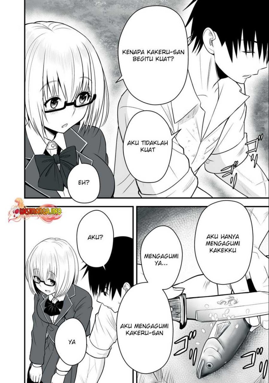 Isekai Rakuraku Survival ~Seizon Skill Tsuwamono no Ore ga Bishoujo Shiri to Kurasu Mujintou Seikatsu~ Chapter 6 - Page 14