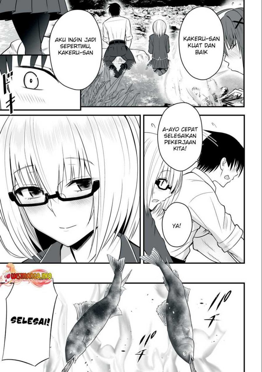 Isekai Rakuraku Survival ~Seizon Skill Tsuwamono no Ore ga Bishoujo Shiri to Kurasu Mujintou Seikatsu~ Chapter 6 - Page 15
