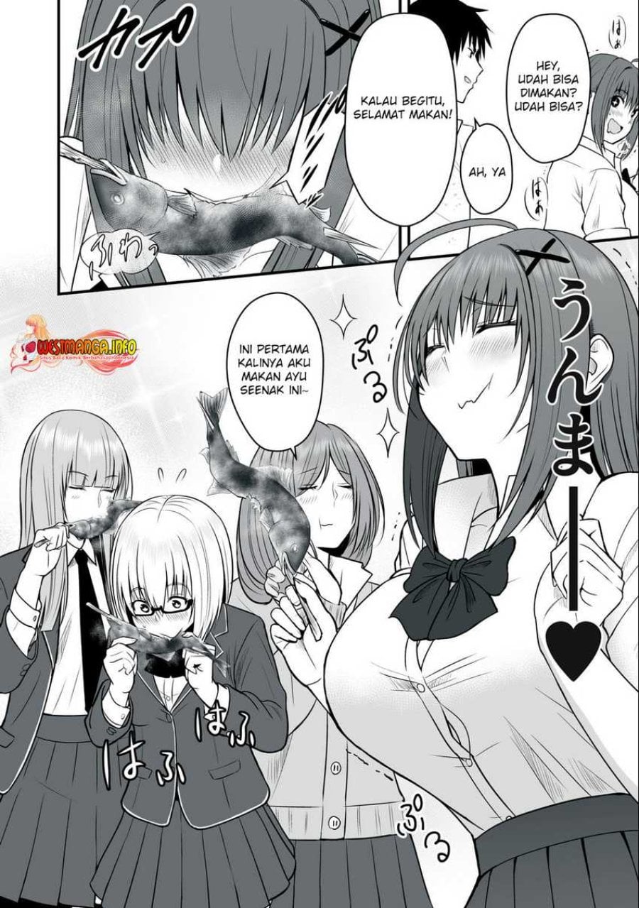 Isekai Rakuraku Survival ~Seizon Skill Tsuwamono no Ore ga Bishoujo Shiri to Kurasu Mujintou Seikatsu~ Chapter 6 - Page 16