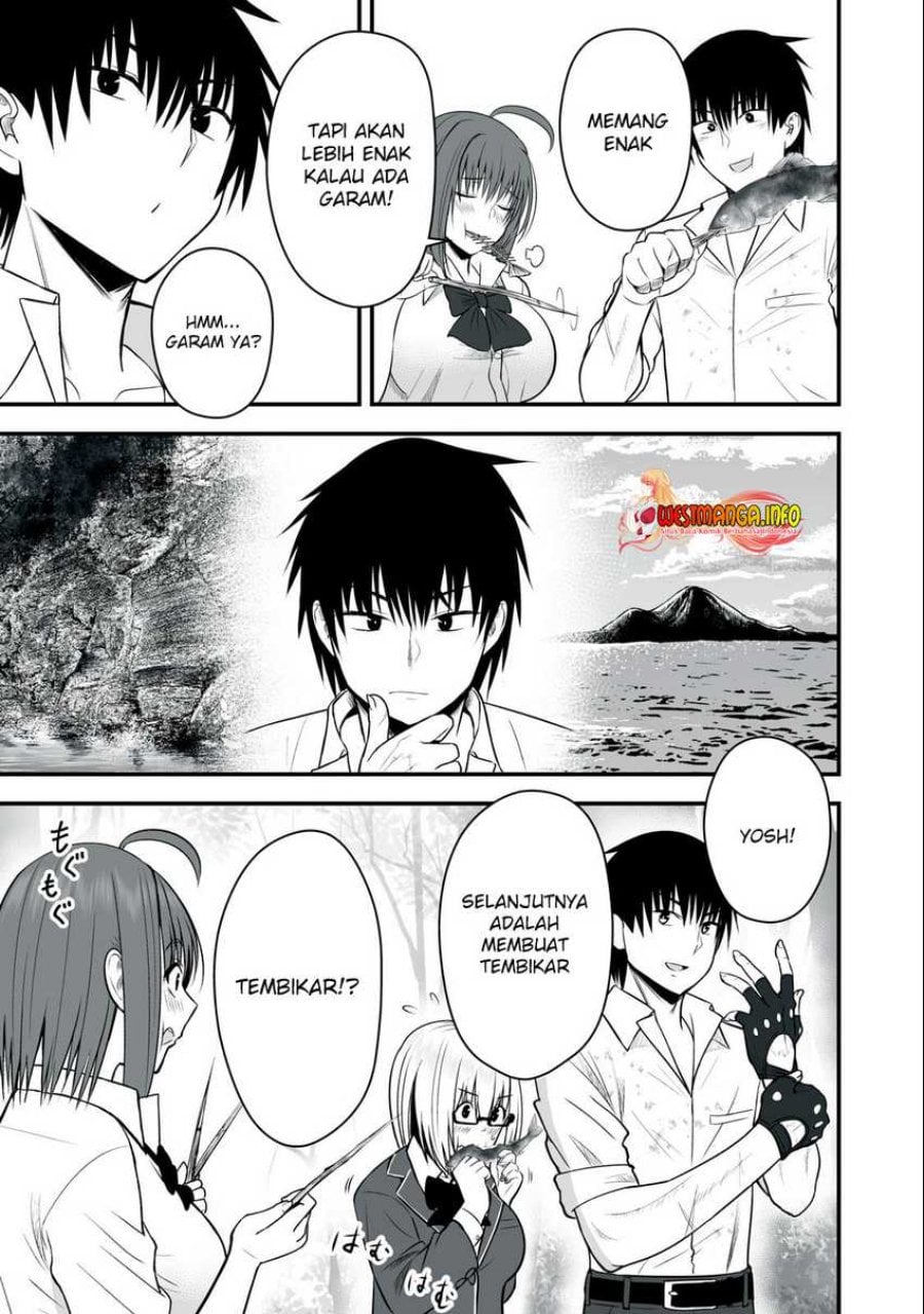 Isekai Rakuraku Survival ~Seizon Skill Tsuwamono no Ore ga Bishoujo Shiri to Kurasu Mujintou Seikatsu~ Chapter 6 - Page 17
