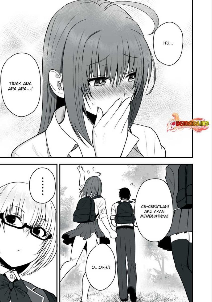 Isekai Rakuraku Survival ~Seizon Skill Tsuwamono no Ore ga Bishoujo Shiri to Kurasu Mujintou Seikatsu~ Chapter 6 - Page 5