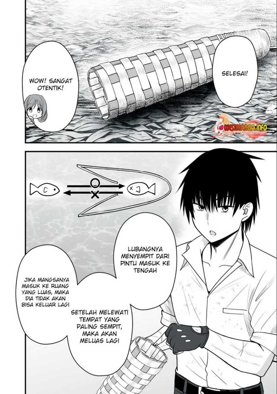 Isekai Rakuraku Survival ~Seizon Skill Tsuwamono no Ore ga Bishoujo Shiri to Kurasu Mujintou Seikatsu~ Chapter 6 - Page 6