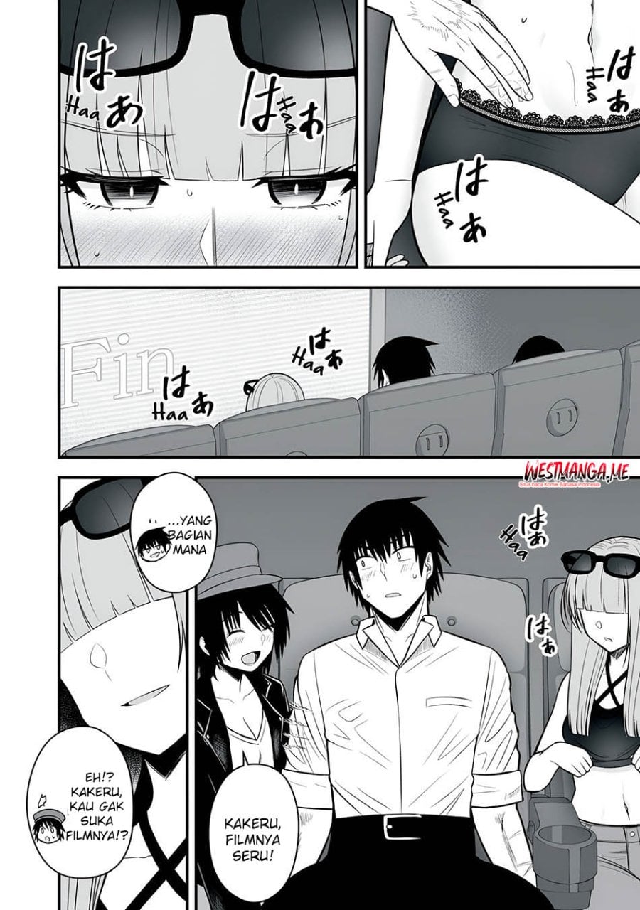 Baca Isekai Rakuraku Survival ~Seizon Skill Tsuwamono no Ore ga Bishoujo Shiri to Kurasu Mujintou Seikatsu~ Chapter 60 Bahasa Indonesia page 32