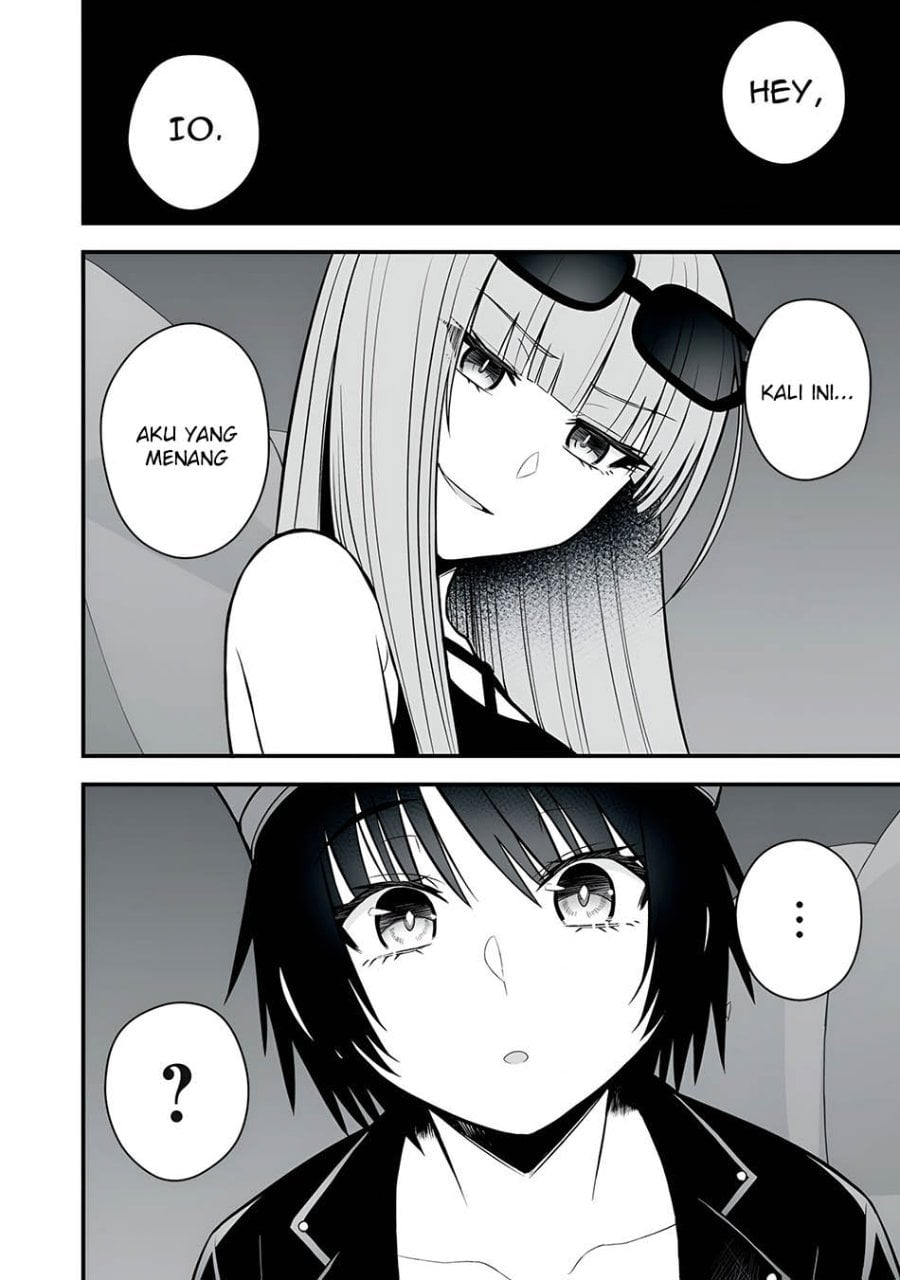 Baca Isekai Rakuraku Survival ~Seizon Skill Tsuwamono no Ore ga Bishoujo Shiri to Kurasu Mujintou Seikatsu~ Chapter 60 Bahasa Indonesia page 36