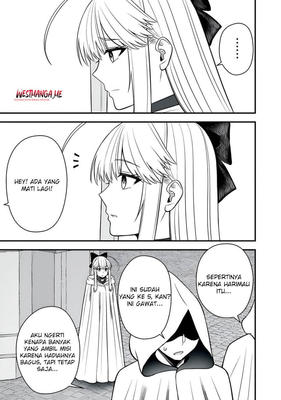Baca Isekai Rakuraku Survival ~Seizon Skill Tsuwamono no Ore ga Bishoujo Shiri to Kurasu Mujintou Seikatsu~ Chapter 60 Bahasa Indonesia page 50