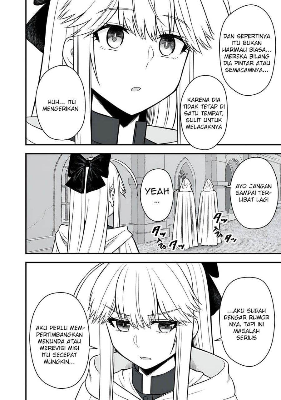 Baca Isekai Rakuraku Survival ~Seizon Skill Tsuwamono no Ore ga Bishoujo Shiri to Kurasu Mujintou Seikatsu~ Chapter 60 Bahasa Indonesia page 52