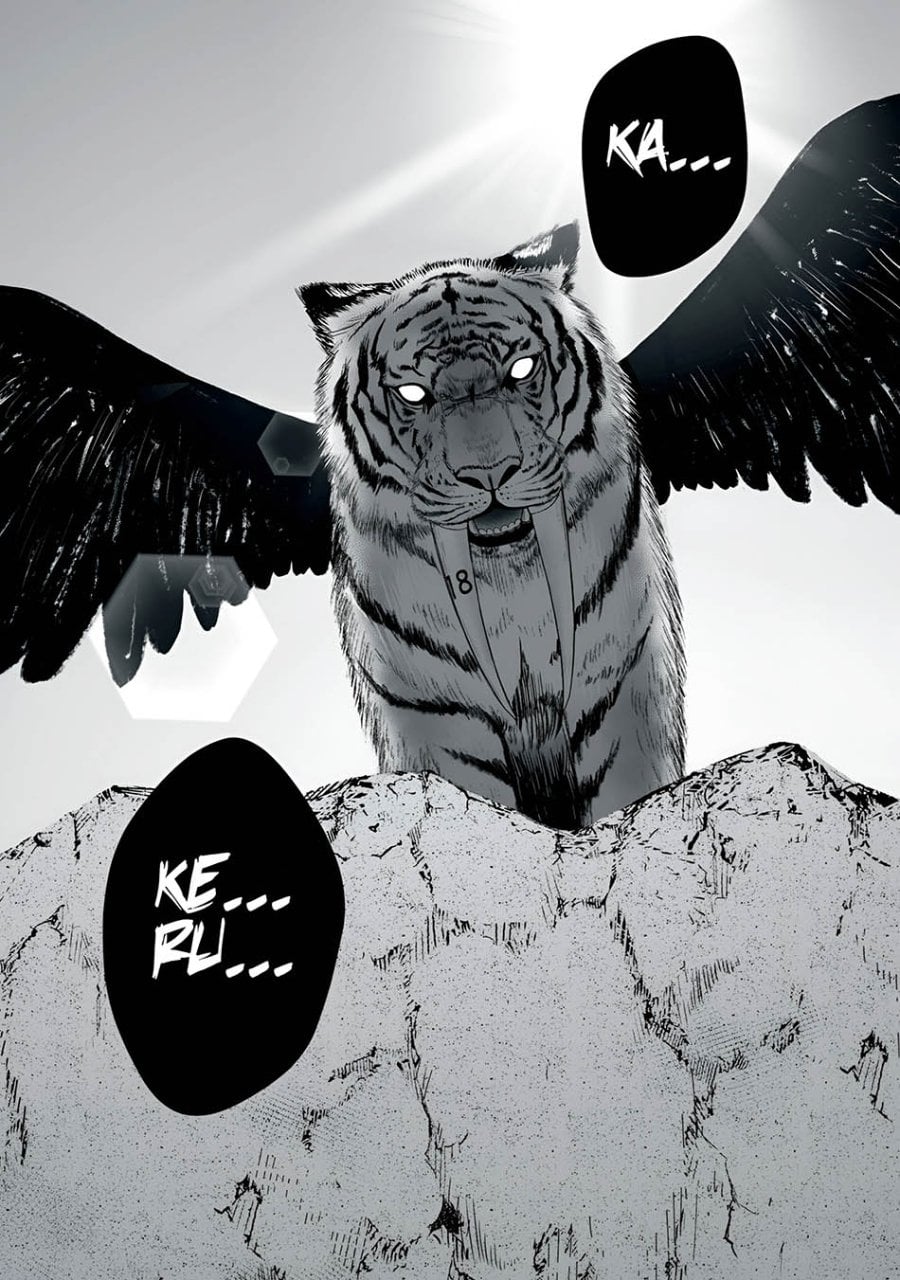Baca Isekai Rakuraku Survival ~Seizon Skill Tsuwamono no Ore ga Bishoujo Shiri to Kurasu Mujintou Seikatsu~ Chapter 60 Bahasa Indonesia page 60