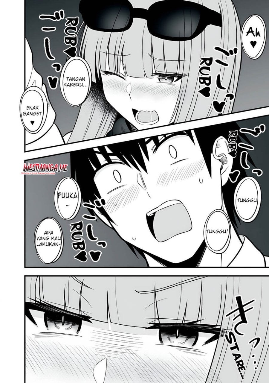 Baca Isekai Rakuraku Survival ~Seizon Skill Tsuwamono no Ore ga Bishoujo Shiri to Kurasu Mujintou Seikatsu~ Chapter 60 Bahasa Indonesia page 16