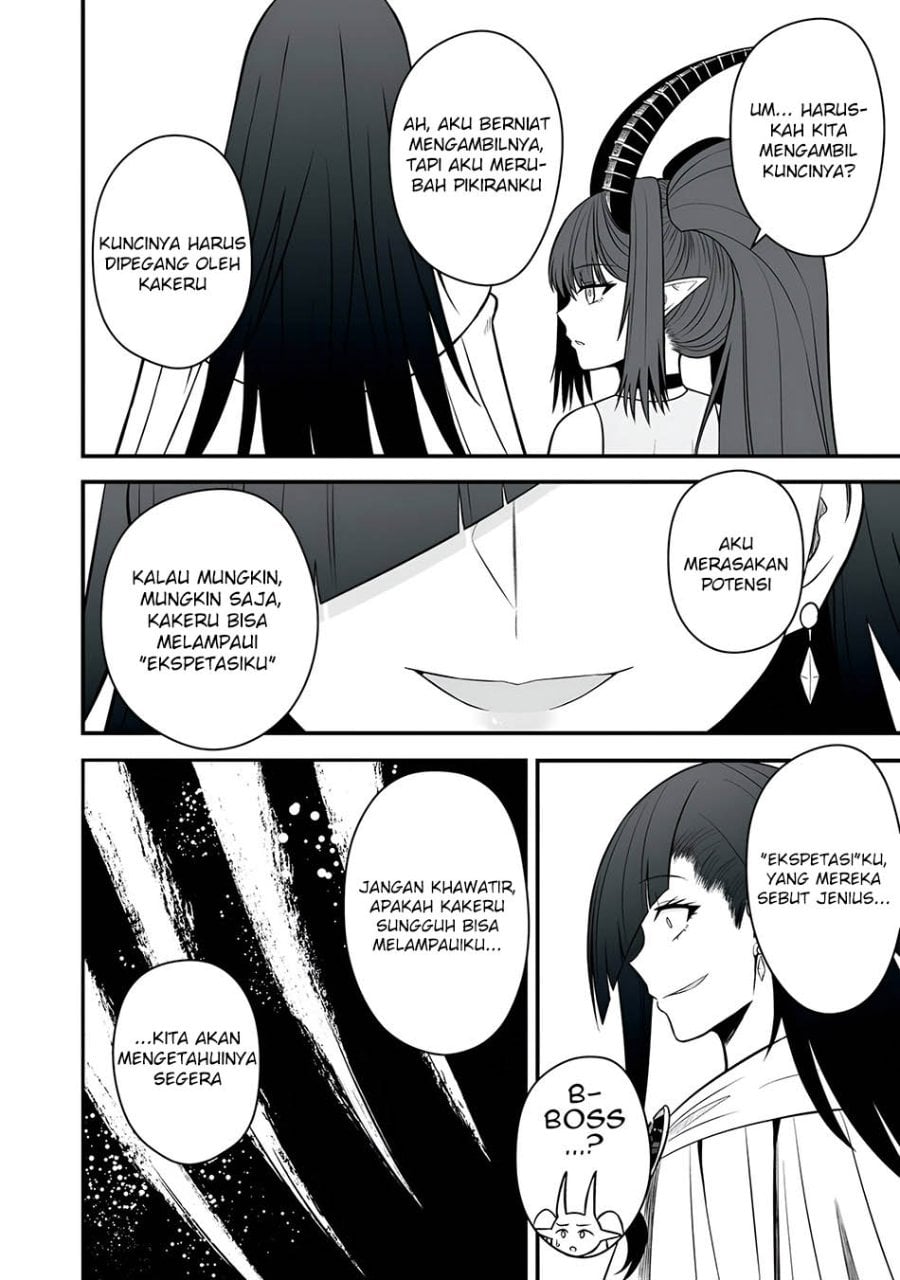 Baca Isekai Rakuraku Survival ~Seizon Skill Tsuwamono no Ore ga Bishoujo Shiri to Kurasu Mujintou Seikatsu~ Chapter 61 Bahasa Indonesia page 24