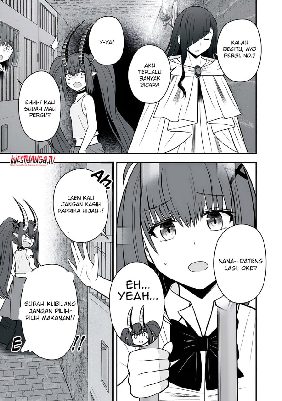 Baca Isekai Rakuraku Survival ~Seizon Skill Tsuwamono no Ore ga Bishoujo Shiri to Kurasu Mujintou Seikatsu~ Chapter 61 Bahasa Indonesia page 26