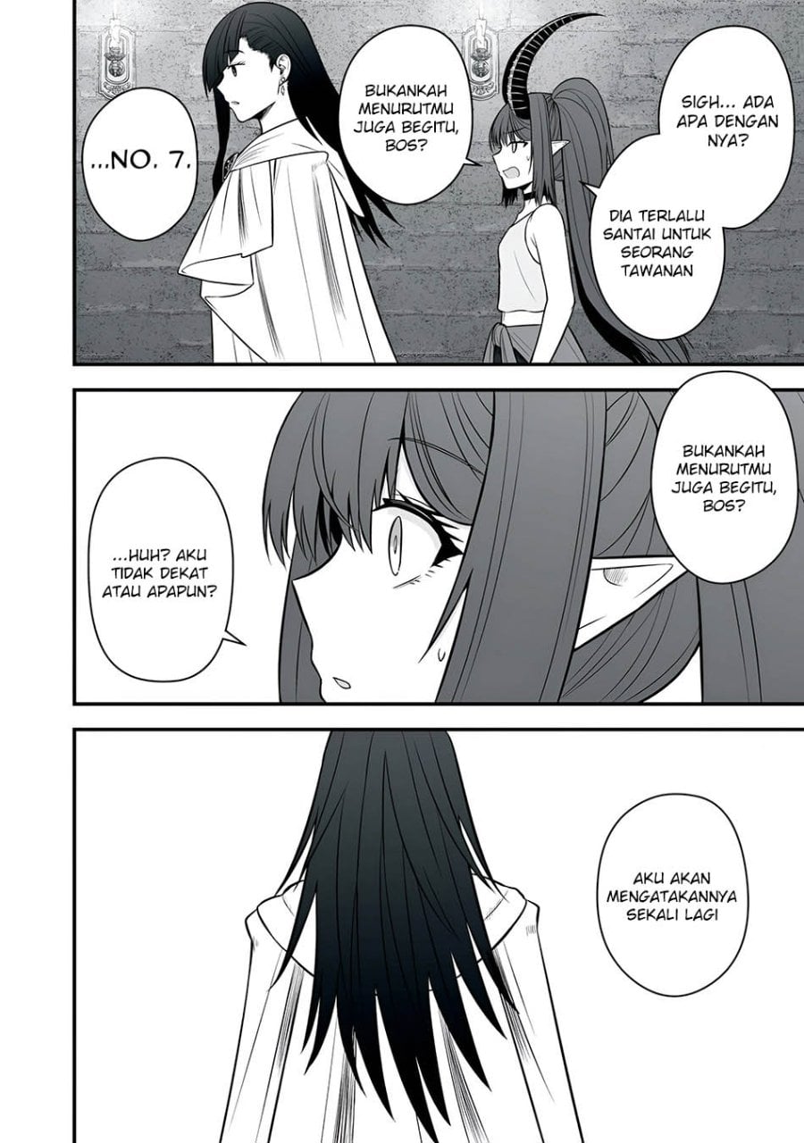 Baca Isekai Rakuraku Survival ~Seizon Skill Tsuwamono no Ore ga Bishoujo Shiri to Kurasu Mujintou Seikatsu~ Chapter 61 Bahasa Indonesia page 28