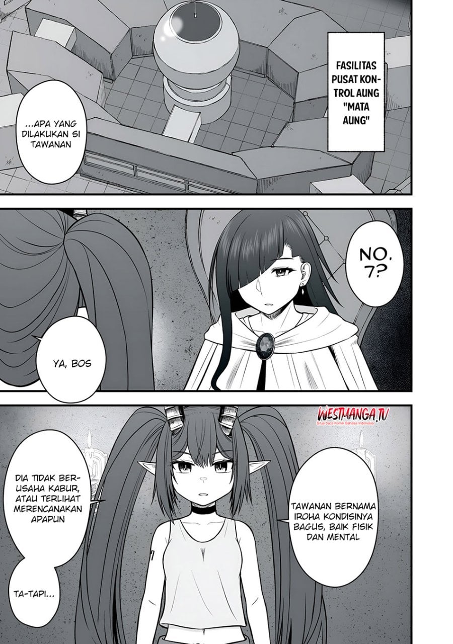 Baca Isekai Rakuraku Survival ~Seizon Skill Tsuwamono no Ore ga Bishoujo Shiri to Kurasu Mujintou Seikatsu~ Chapter 61 Bahasa Indonesia page 10