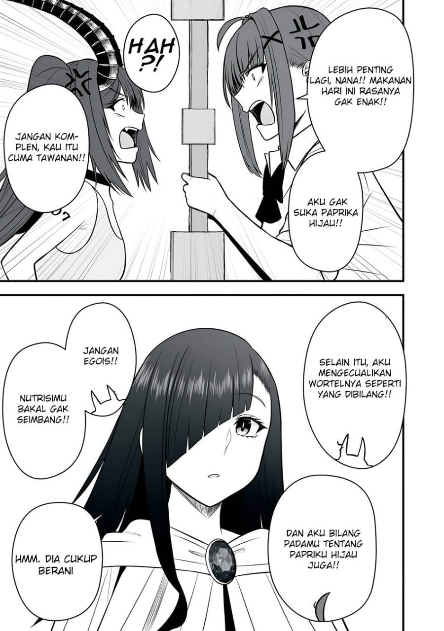 Baca Isekai Rakuraku Survival ~Seizon Skill Tsuwamono no Ore ga Bishoujo Shiri to Kurasu Mujintou Seikatsu~ Chapter 61 Bahasa Indonesia page 14