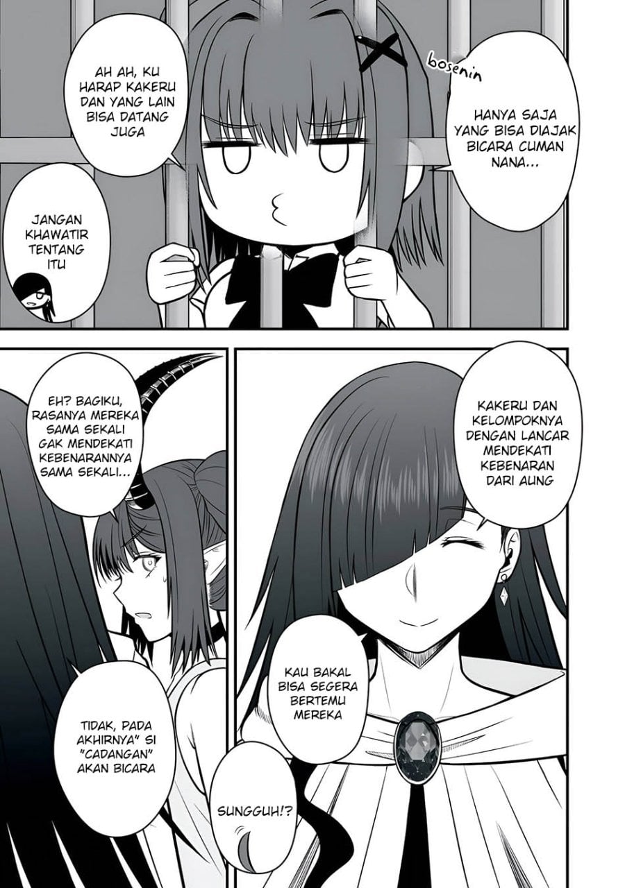 Baca Isekai Rakuraku Survival ~Seizon Skill Tsuwamono no Ore ga Bishoujo Shiri to Kurasu Mujintou Seikatsu~ Chapter 61 Bahasa Indonesia page 18