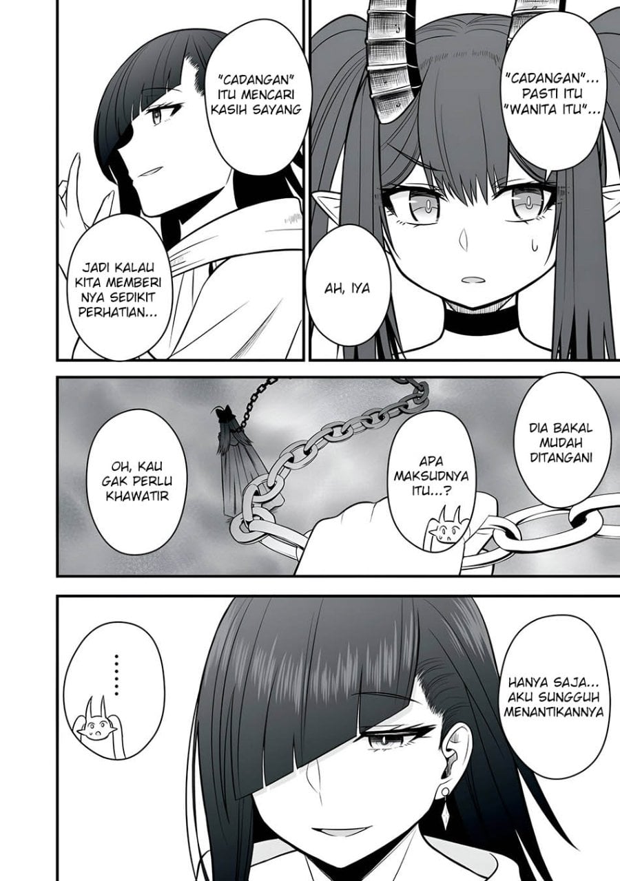 Baca Isekai Rakuraku Survival ~Seizon Skill Tsuwamono no Ore ga Bishoujo Shiri to Kurasu Mujintou Seikatsu~ Chapter 61 Bahasa Indonesia page 20