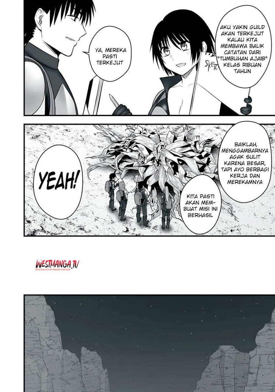 Isekai Rakuraku Survival ~Seizon Skill Tsuwamono no Ore ga Bishoujo Shiri to Kurasu Mujintou Seikatsu~ Chapter 62 - Page 10