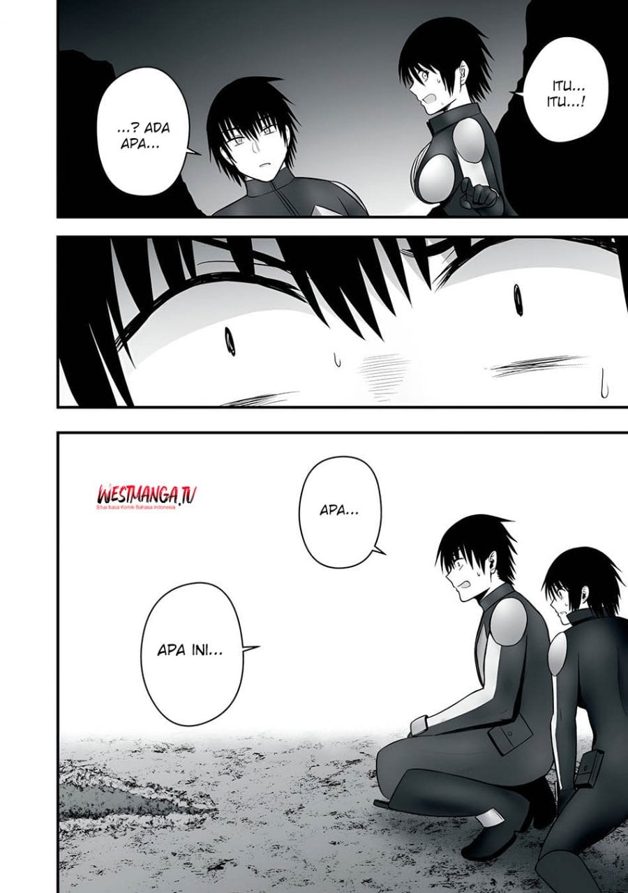 Isekai Rakuraku Survival ~Seizon Skill Tsuwamono no Ore ga Bishoujo Shiri to Kurasu Mujintou Seikatsu~ Chapter 62 - Page 14