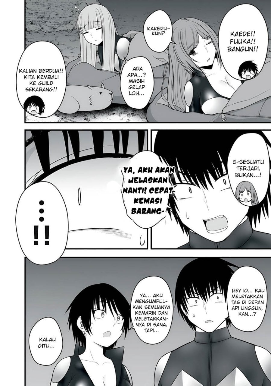 Isekai Rakuraku Survival ~Seizon Skill Tsuwamono no Ore ga Bishoujo Shiri to Kurasu Mujintou Seikatsu~ Chapter 62 - Page 18