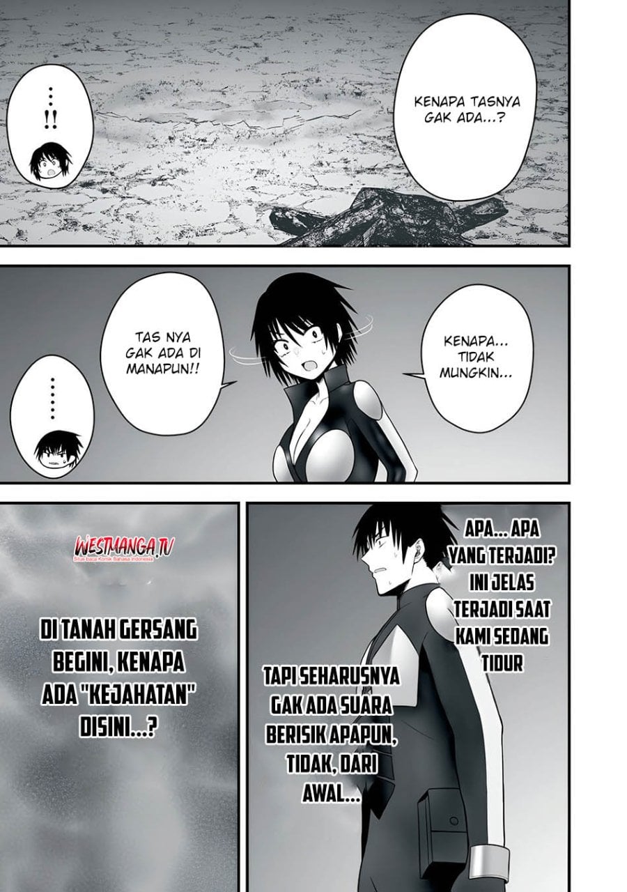 Isekai Rakuraku Survival ~Seizon Skill Tsuwamono no Ore ga Bishoujo Shiri to Kurasu Mujintou Seikatsu~ Chapter 62 - Page 19