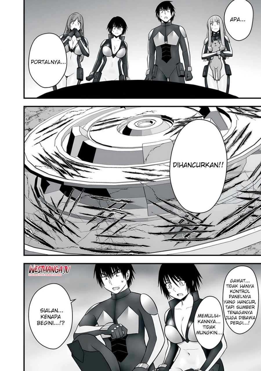 Isekai Rakuraku Survival ~Seizon Skill Tsuwamono no Ore ga Bishoujo Shiri to Kurasu Mujintou Seikatsu~ Chapter 62 - Page 22