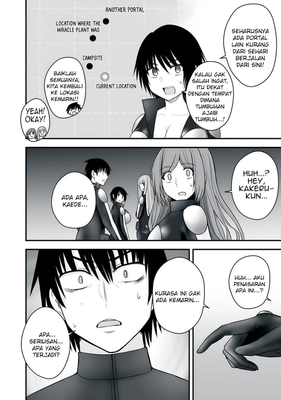 Isekai Rakuraku Survival ~Seizon Skill Tsuwamono no Ore ga Bishoujo Shiri to Kurasu Mujintou Seikatsu~ Chapter 62 - Page 24
