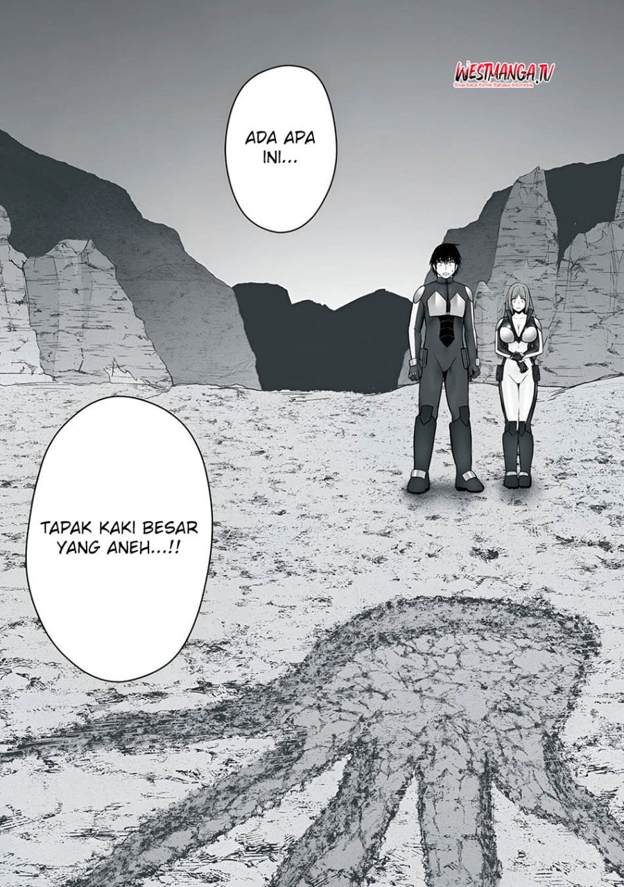 Isekai Rakuraku Survival ~Seizon Skill Tsuwamono no Ore ga Bishoujo Shiri to Kurasu Mujintou Seikatsu~ Chapter 62 - Page 25