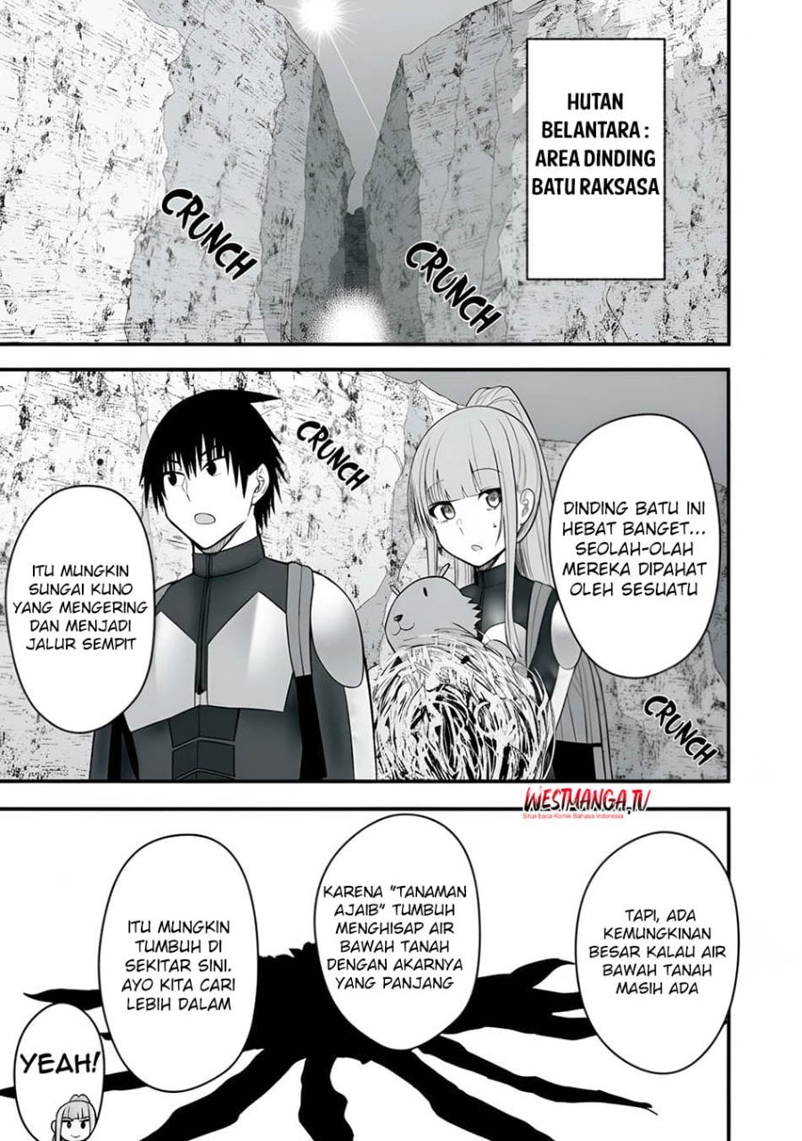 Isekai Rakuraku Survival ~Seizon Skill Tsuwamono no Ore ga Bishoujo Shiri to Kurasu Mujintou Seikatsu~ Chapter 62 - Page 3