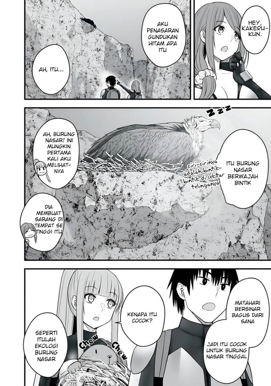 Isekai Rakuraku Survival ~Seizon Skill Tsuwamono no Ore ga Bishoujo Shiri to Kurasu Mujintou Seikatsu~ Chapter 62 - Page 4