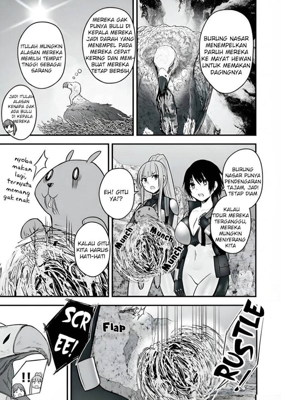Isekai Rakuraku Survival ~Seizon Skill Tsuwamono no Ore ga Bishoujo Shiri to Kurasu Mujintou Seikatsu~ Chapter 62 - Page 5