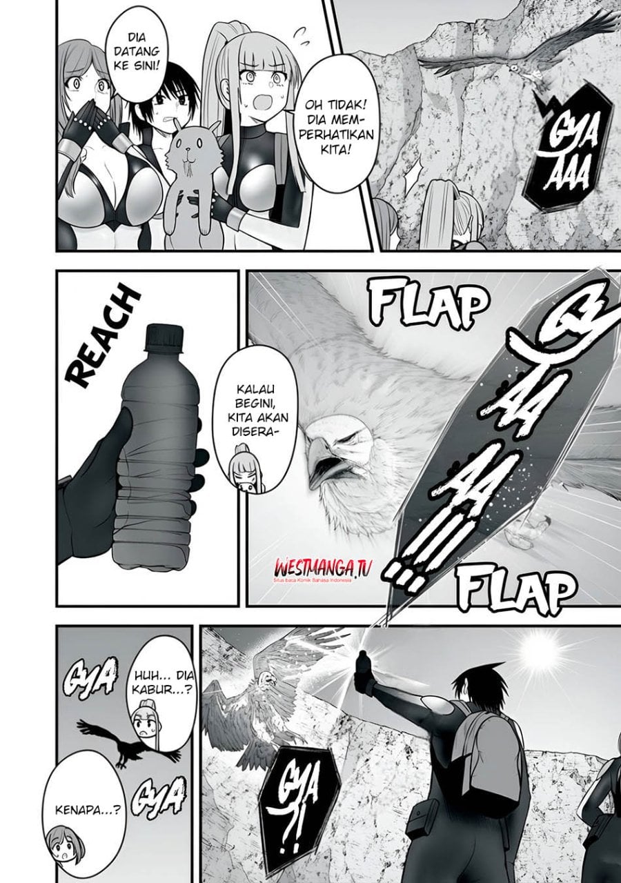 Isekai Rakuraku Survival ~Seizon Skill Tsuwamono no Ore ga Bishoujo Shiri to Kurasu Mujintou Seikatsu~ Chapter 62 - Page 6