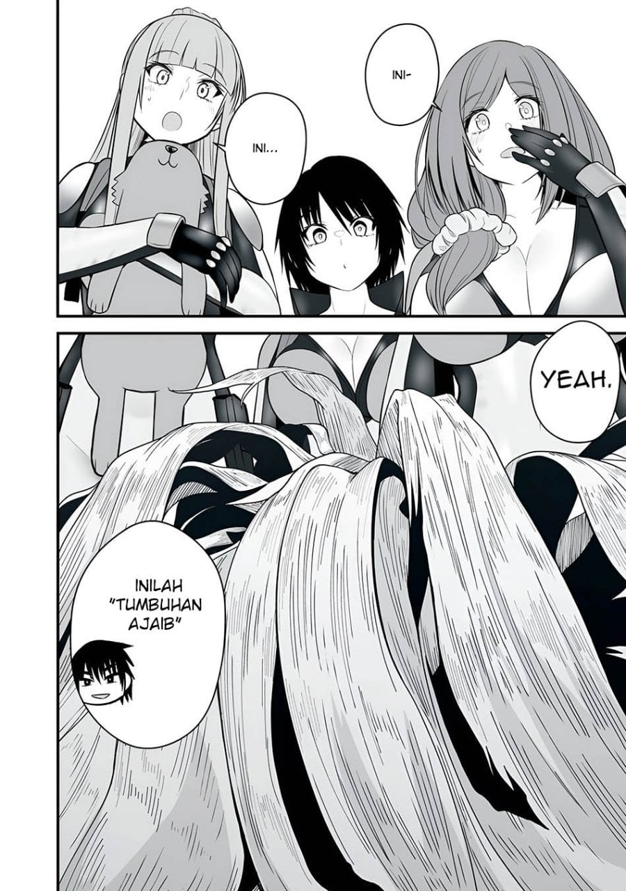 Isekai Rakuraku Survival ~Seizon Skill Tsuwamono no Ore ga Bishoujo Shiri to Kurasu Mujintou Seikatsu~ Chapter 62 - Page 8