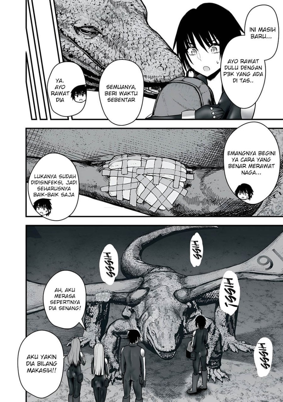 Isekai Rakuraku Survival ~Seizon Skill Tsuwamono no Ore ga Bishoujo Shiri to Kurasu Mujintou Seikatsu~ Chapter 63 - Page 10