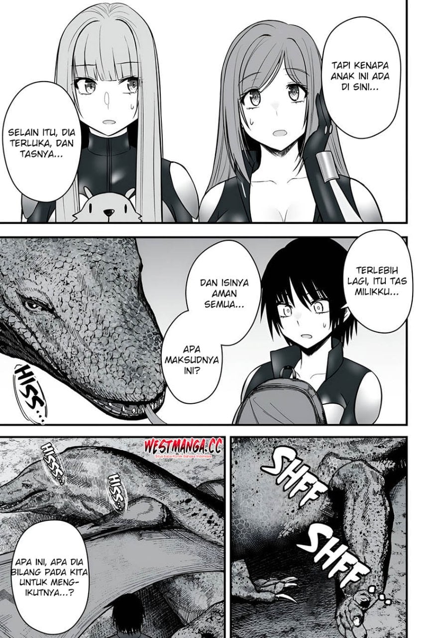 Isekai Rakuraku Survival ~Seizon Skill Tsuwamono no Ore ga Bishoujo Shiri to Kurasu Mujintou Seikatsu~ Chapter 63 - Page 11