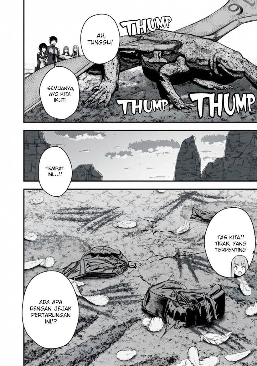 Isekai Rakuraku Survival ~Seizon Skill Tsuwamono no Ore ga Bishoujo Shiri to Kurasu Mujintou Seikatsu~ Chapter 63 - Page 12