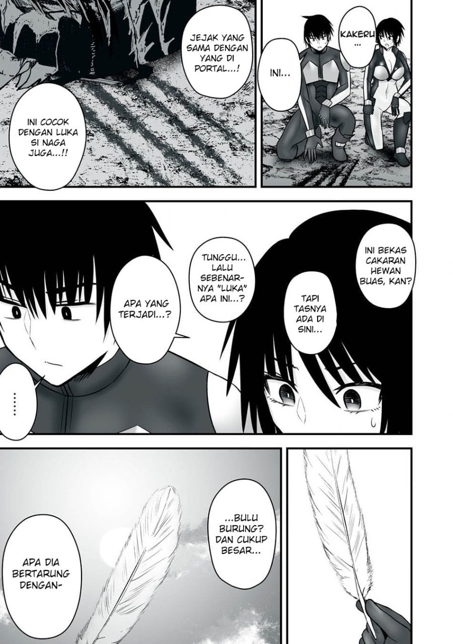 Isekai Rakuraku Survival ~Seizon Skill Tsuwamono no Ore ga Bishoujo Shiri to Kurasu Mujintou Seikatsu~ Chapter 63 - Page 13