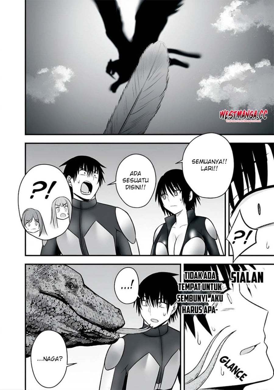 Isekai Rakuraku Survival ~Seizon Skill Tsuwamono no Ore ga Bishoujo Shiri to Kurasu Mujintou Seikatsu~ Chapter 63 - Page 14