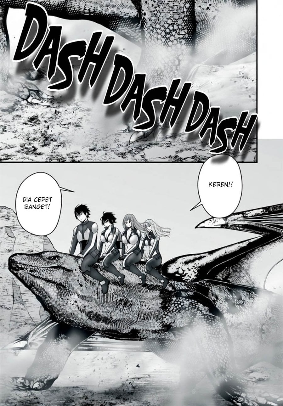 Isekai Rakuraku Survival ~Seizon Skill Tsuwamono no Ore ga Bishoujo Shiri to Kurasu Mujintou Seikatsu~ Chapter 63 - Page 15