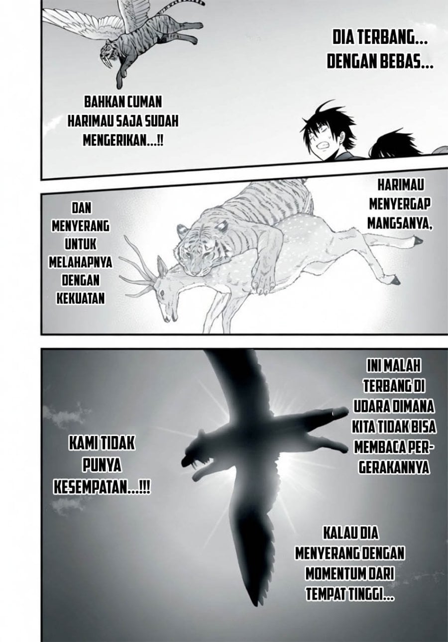 Isekai Rakuraku Survival ~Seizon Skill Tsuwamono no Ore ga Bishoujo Shiri to Kurasu Mujintou Seikatsu~ Chapter 63 - Page 20