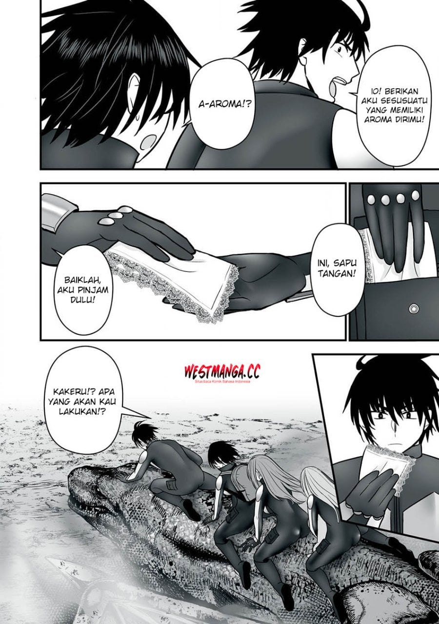 Isekai Rakuraku Survival ~Seizon Skill Tsuwamono no Ore ga Bishoujo Shiri to Kurasu Mujintou Seikatsu~ Chapter 63 - Page 22
