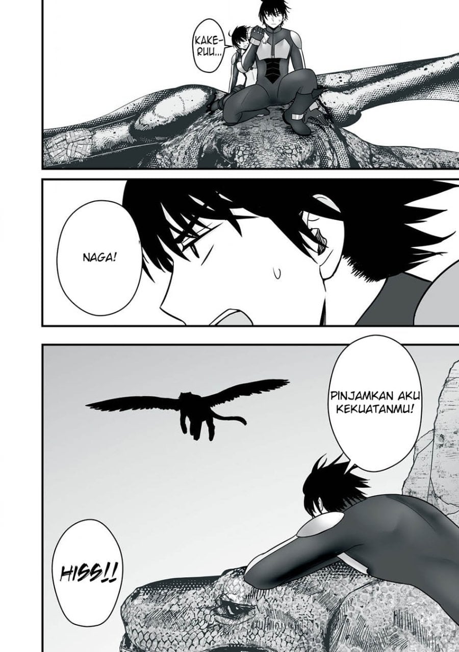 Isekai Rakuraku Survival ~Seizon Skill Tsuwamono no Ore ga Bishoujo Shiri to Kurasu Mujintou Seikatsu~ Chapter 63 - Page 24