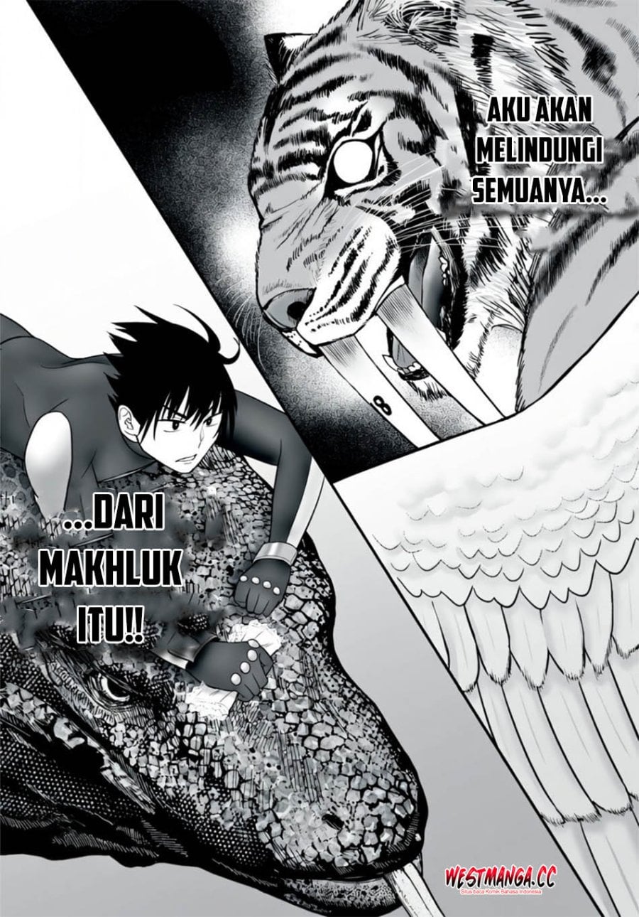 Isekai Rakuraku Survival ~Seizon Skill Tsuwamono no Ore ga Bishoujo Shiri to Kurasu Mujintou Seikatsu~ Chapter 63 - Page 25