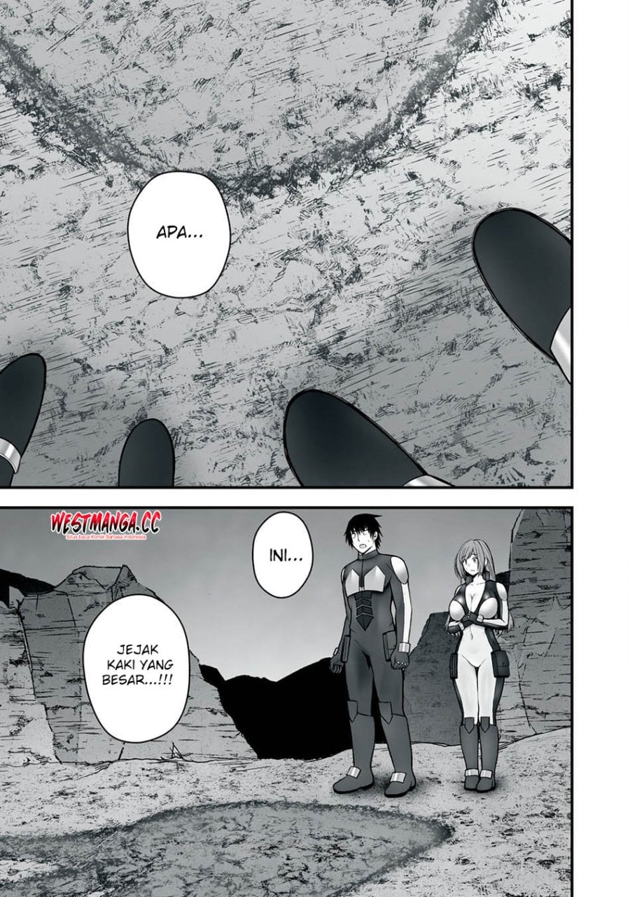 Isekai Rakuraku Survival ~Seizon Skill Tsuwamono no Ore ga Bishoujo Shiri to Kurasu Mujintou Seikatsu~ Chapter 63 - Page 3