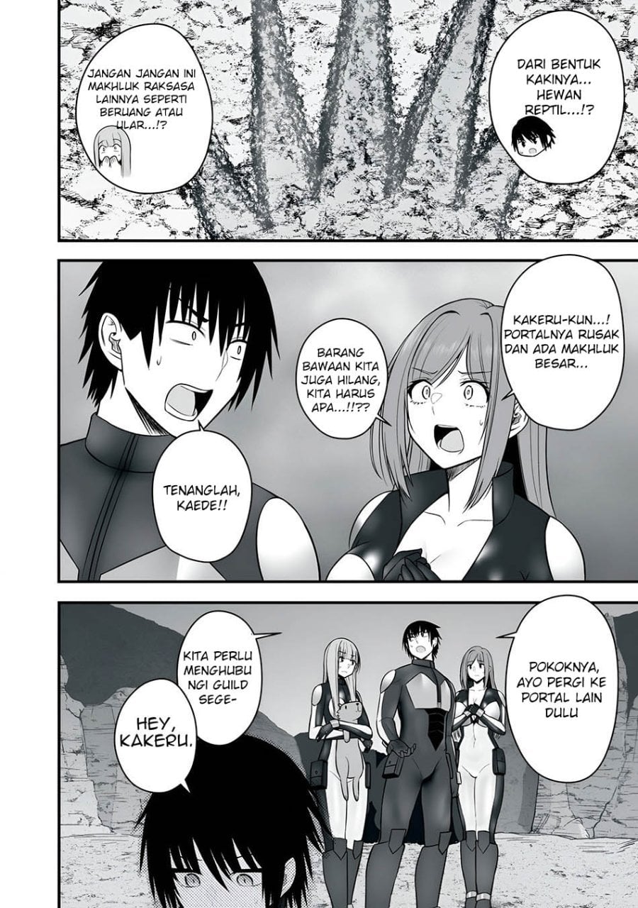 Isekai Rakuraku Survival ~Seizon Skill Tsuwamono no Ore ga Bishoujo Shiri to Kurasu Mujintou Seikatsu~ Chapter 63 - Page 4