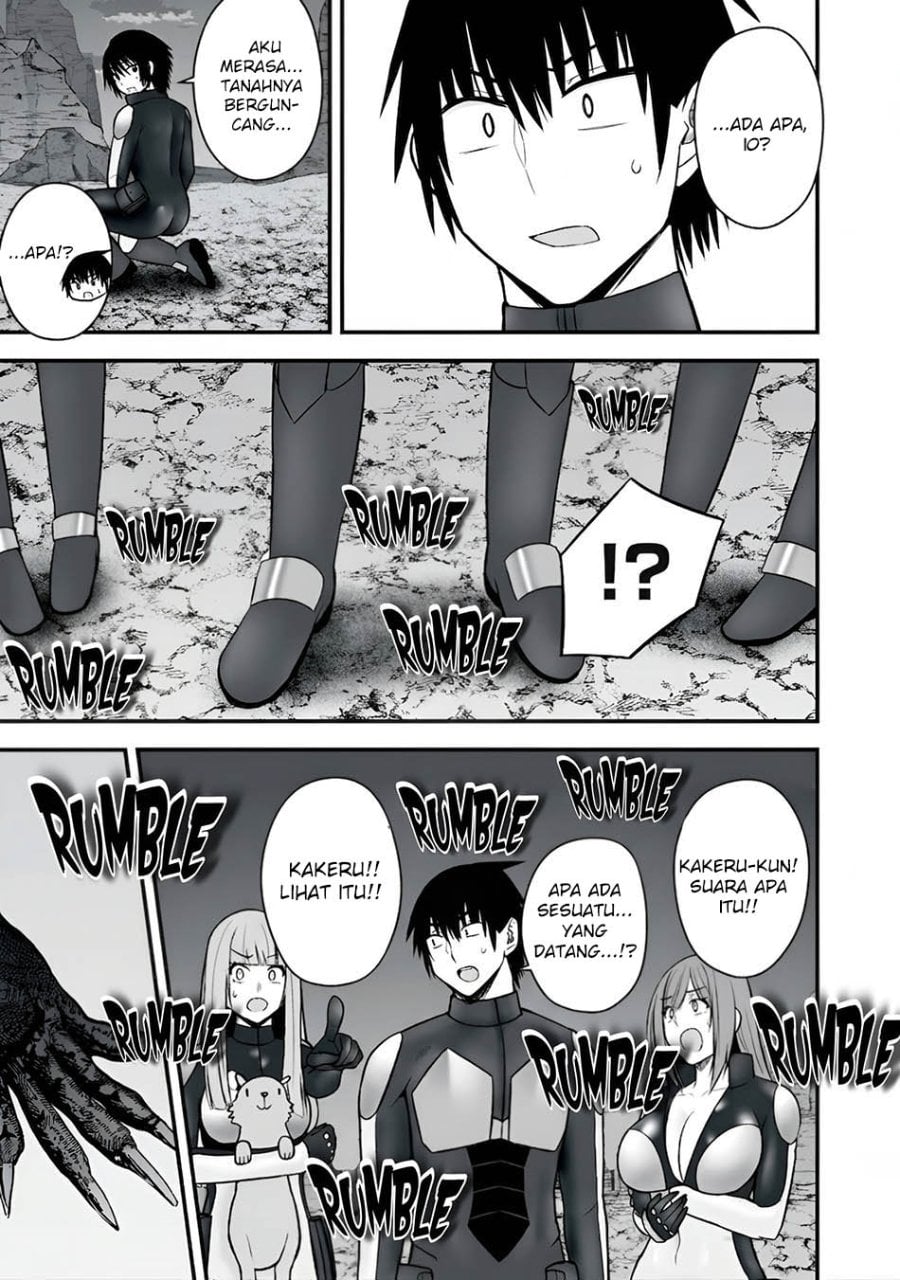 Isekai Rakuraku Survival ~Seizon Skill Tsuwamono no Ore ga Bishoujo Shiri to Kurasu Mujintou Seikatsu~ Chapter 63 - Page 5