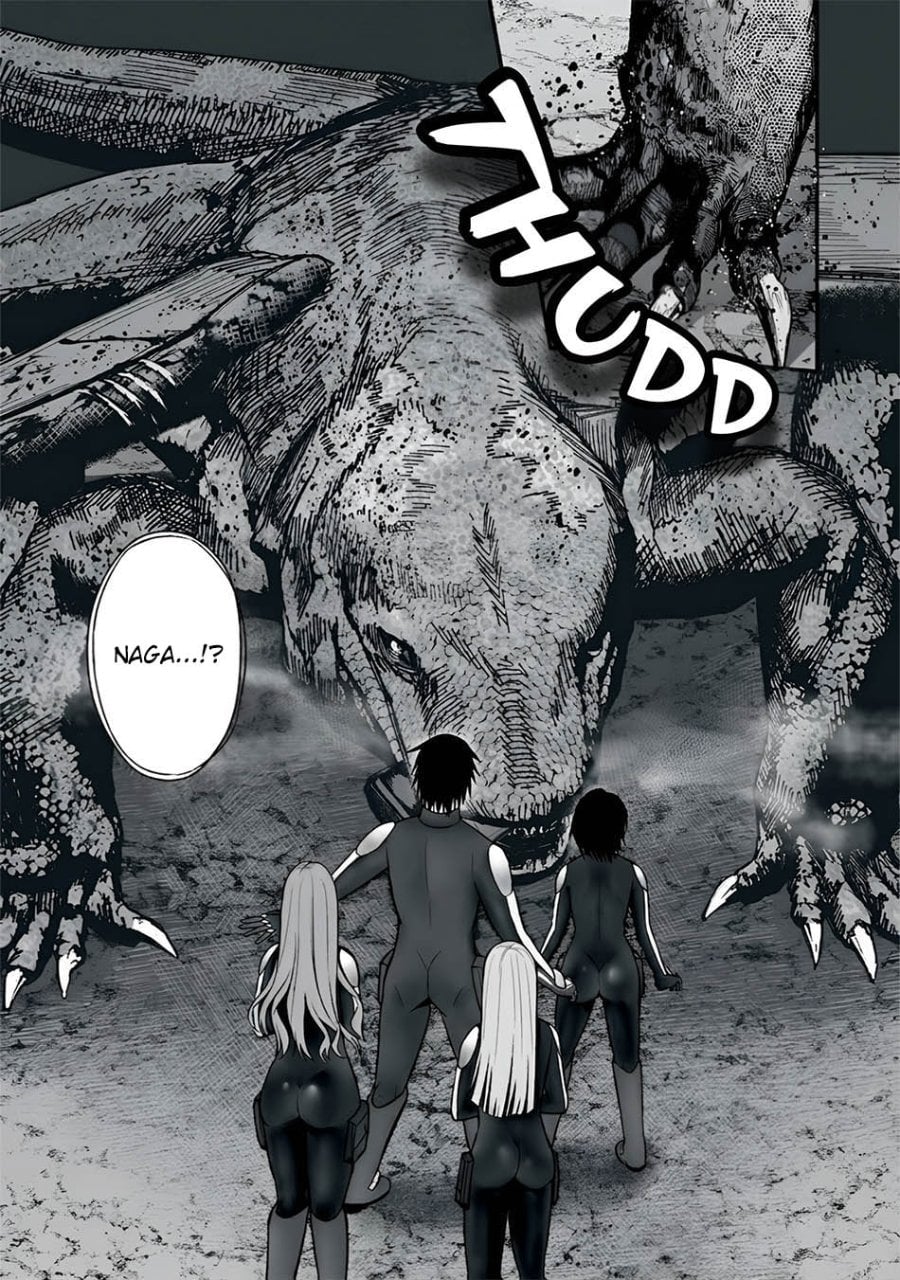 Isekai Rakuraku Survival ~Seizon Skill Tsuwamono no Ore ga Bishoujo Shiri to Kurasu Mujintou Seikatsu~ Chapter 63 - Page 7