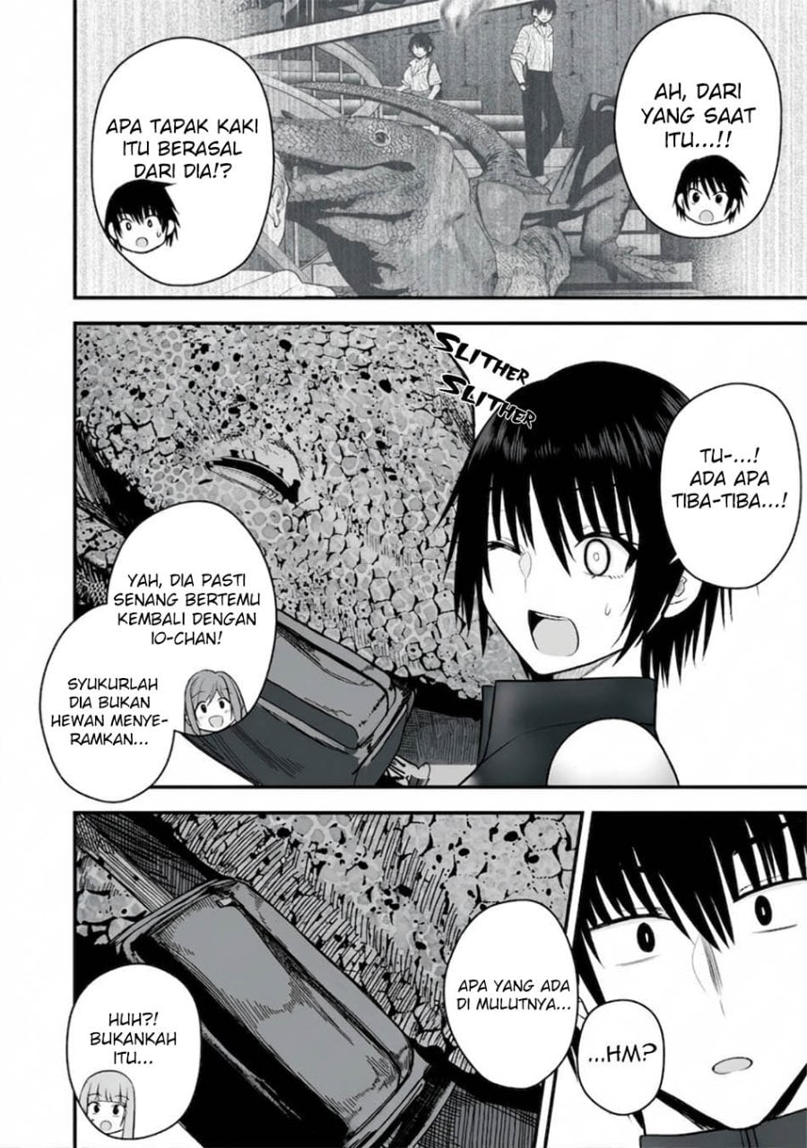 Isekai Rakuraku Survival ~Seizon Skill Tsuwamono no Ore ga Bishoujo Shiri to Kurasu Mujintou Seikatsu~ Chapter 63 - Page 8