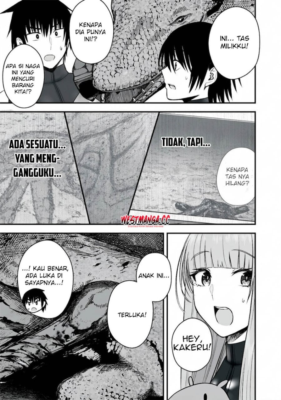Isekai Rakuraku Survival ~Seizon Skill Tsuwamono no Ore ga Bishoujo Shiri to Kurasu Mujintou Seikatsu~ Chapter 63 - Page 9