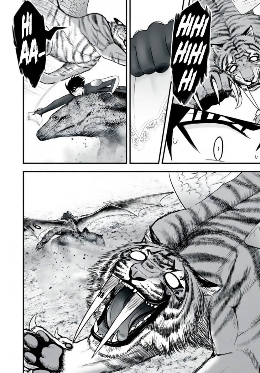 Isekai Rakuraku Survival ~Seizon Skill Tsuwamono no Ore ga Bishoujo Shiri to Kurasu Mujintou Seikatsu~ Chapter 64 - Page 10